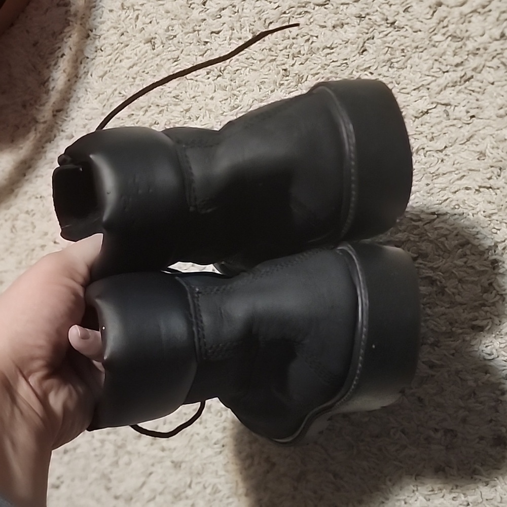 Timberland Boot Size